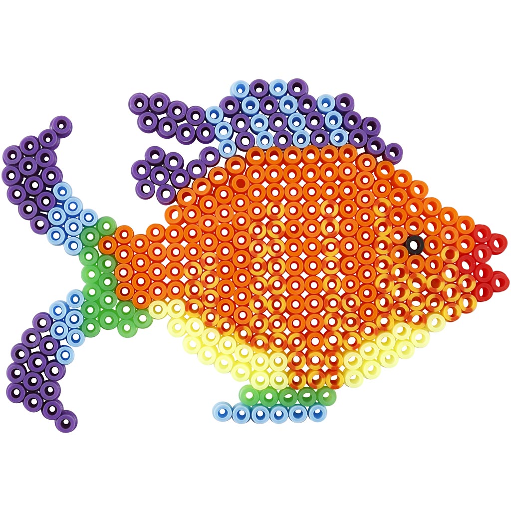 Tikkude tahvel, part, elevant, kaelkirjak, karu, hobune ja kala, suurus 10x11-13x16,5 cm, keskmine, 6 tk/ 1 pakend. - Image 8