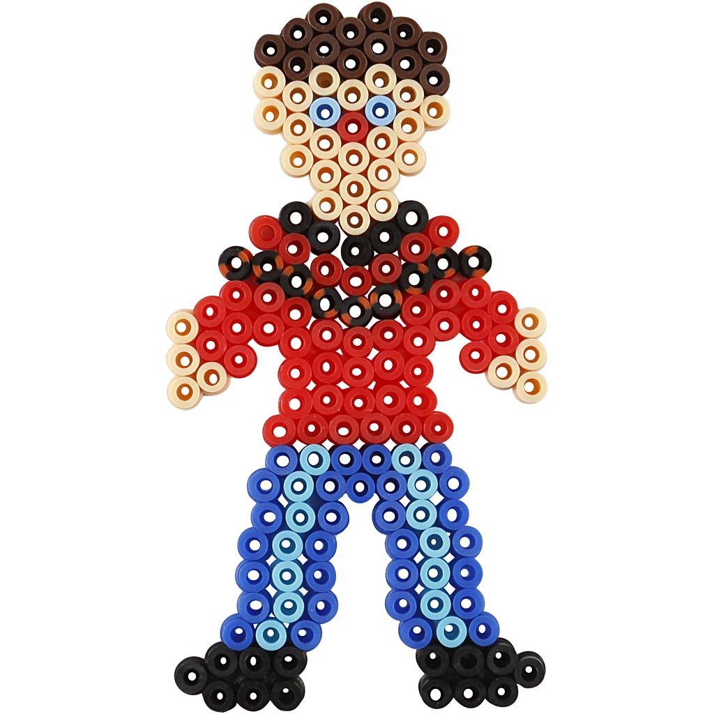 Sulgurtahvel, lilled, tüdruk, poiss, õun ja pirn, suurus 8,5x14-14x16 cm, keskmine, 6 tk/ 1 pakk - Image 7