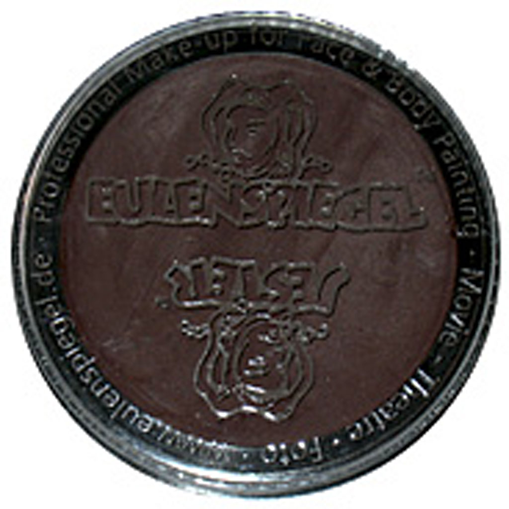 Veepõhine näovärv, tumepruun, 20 ml/ 1 tuubi