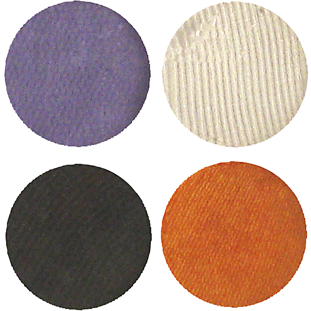 Eulenspiegel näomaalingud - motiivikomplekt, halloweeni nõid, erinevad värvid, 1 komplekt - Image 7