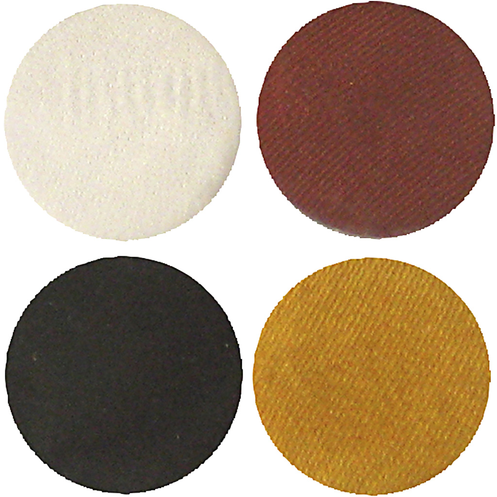 Eulenspiegel näomaalingud - motiivikomplekt, lõvi, erinevad värvid, 1 komplekt - Image 6