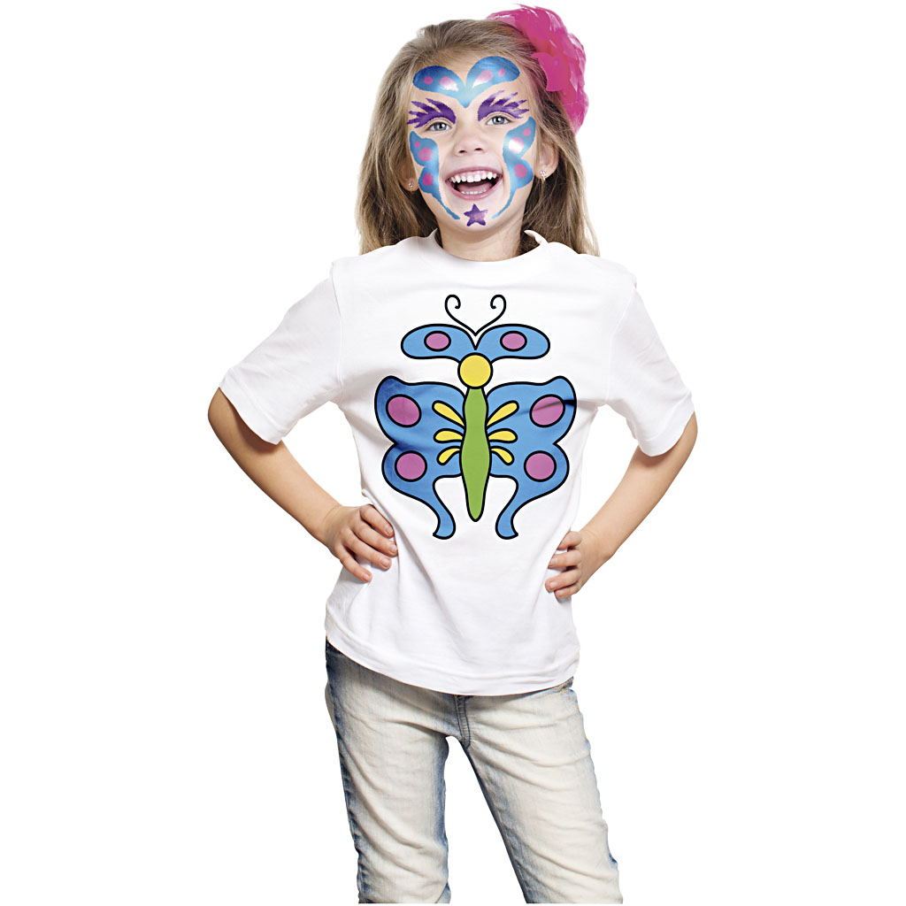 Playcolor Make Up, metallik, erinevad värvid, 6x5 g/ 1 pakk - Image 5