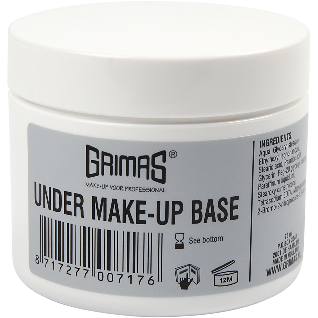 Make-Up Base, 75 ml/ 1 pudel