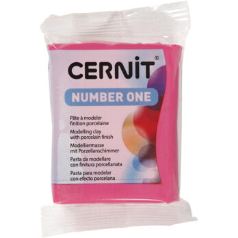 Cernit, vaarikas (481), 56 g/ 1 pakk