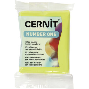 Cernit, laimiroheline (601), 56 g/ 1 pakk