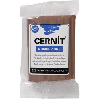 Cernit, tumesinine (812), 56 g/ 1 pakk