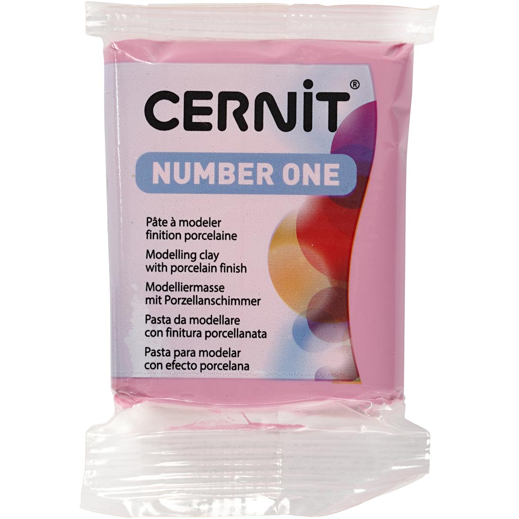 Cernit, fuksia (922), 56 g/ 1 pakk - Image 2