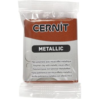 Cernit, pronks (058), 56 g/ 1 pakk