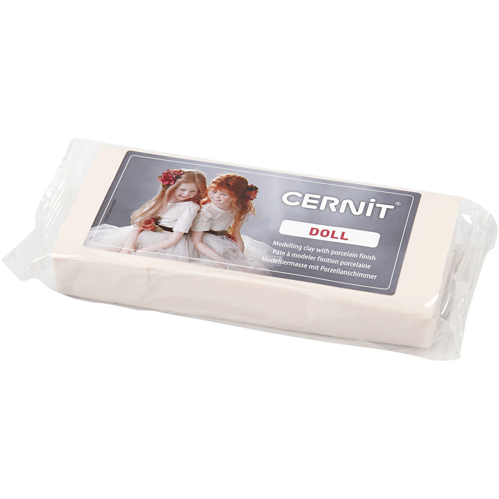 Cernit, helebeež, 500 g/ 1 pakk - Image 2