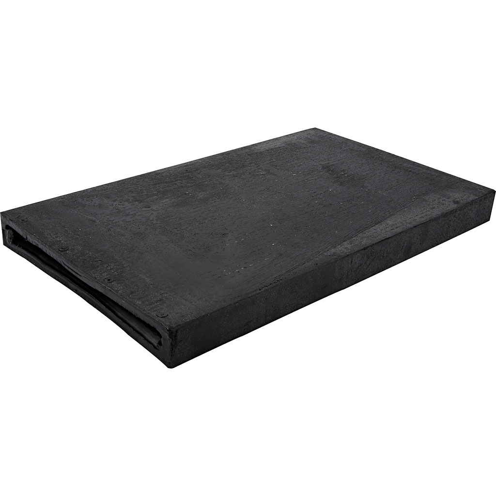 Juustuvaha, must, 5 kg/ 1 pakk