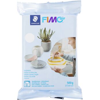 FIMO® Air , valge, 500 g/ 1 pakk