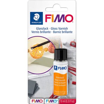 FIMO läikiv lakk, 10 ml/ 1 pudel