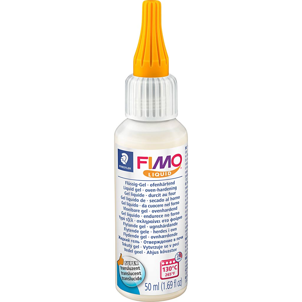 FIMO vedelik, 50 ml/ 1 pudel