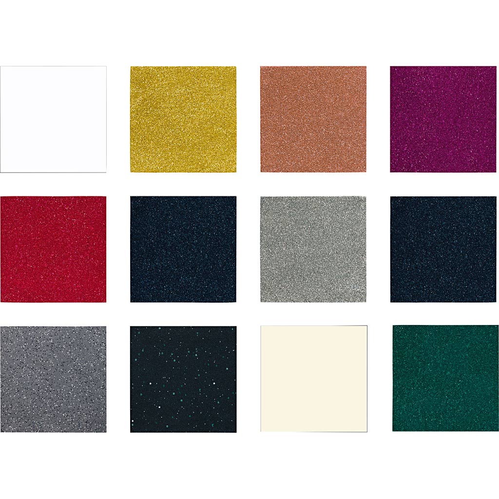 FIMO efekt, värvide valik, 12x25 g/ 1 pakk - Image 2