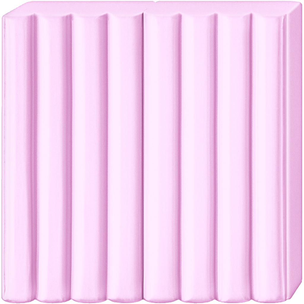 FIMO® Kids Clay, roosa, 42 g/ 1 pakk - Image 3