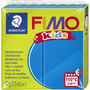 FIMO® Kids Clay, sinine, 42 g/ 1 pakk