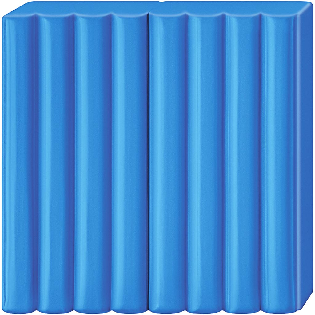 FIMO® Kids Clay, sinine, 42 g/ 1 pakk - Image 3