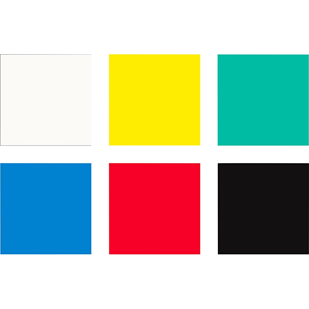 FIMO® Kids Clay, standardvärvid, 6x42 g/ 1 pakk - Image 3