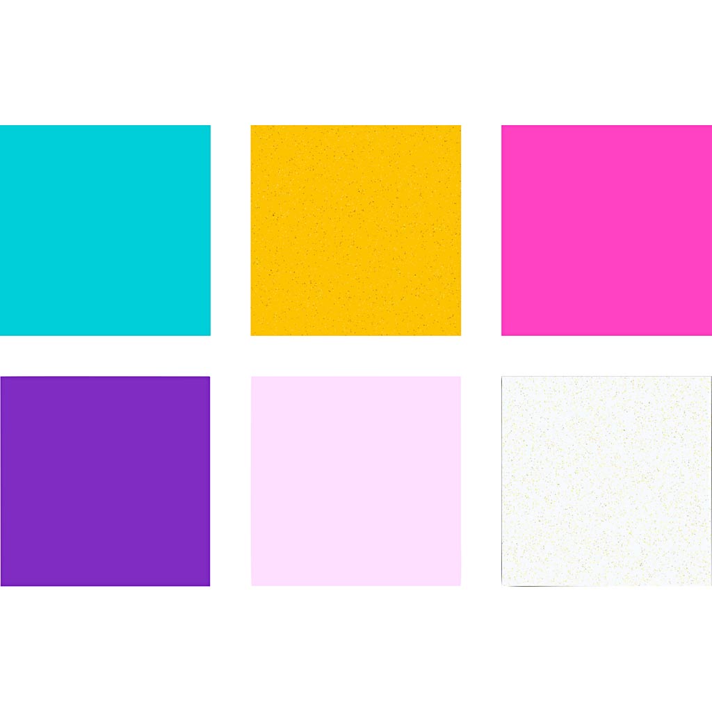 FIMO® Kids Clay, lisavärvid, 6x42 g/ 1 pakk - Image 3