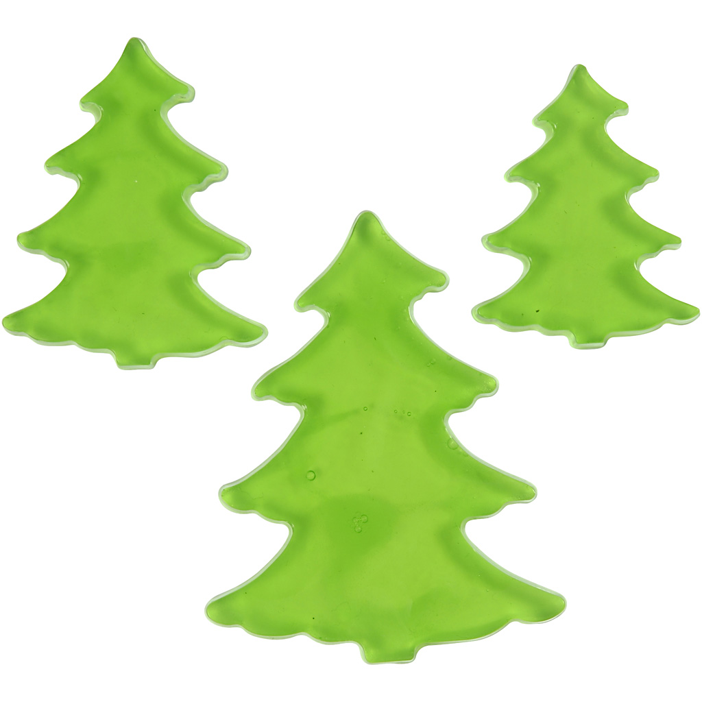 Valuvorm, kuusepuu, H: 6+8+10 cm, D. 9 mm, suurus 14,9x22 cm, 1 tk. - Image 4