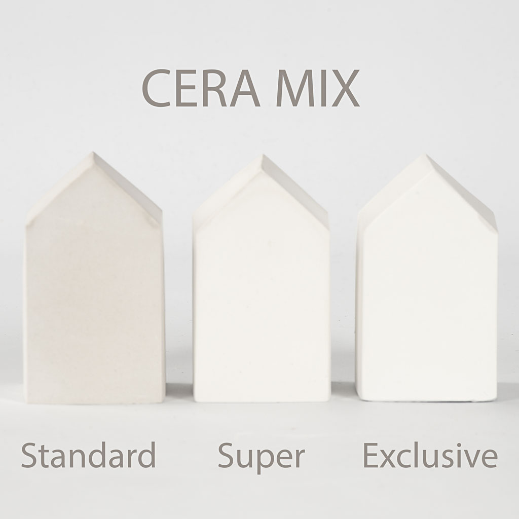 Cera-Mix Standard valukips, helehall, 25 kg/ 1 pakk - Image 3