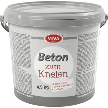 Betooni modelleerimissavi, hall, 4500 g/ 1 pakk
