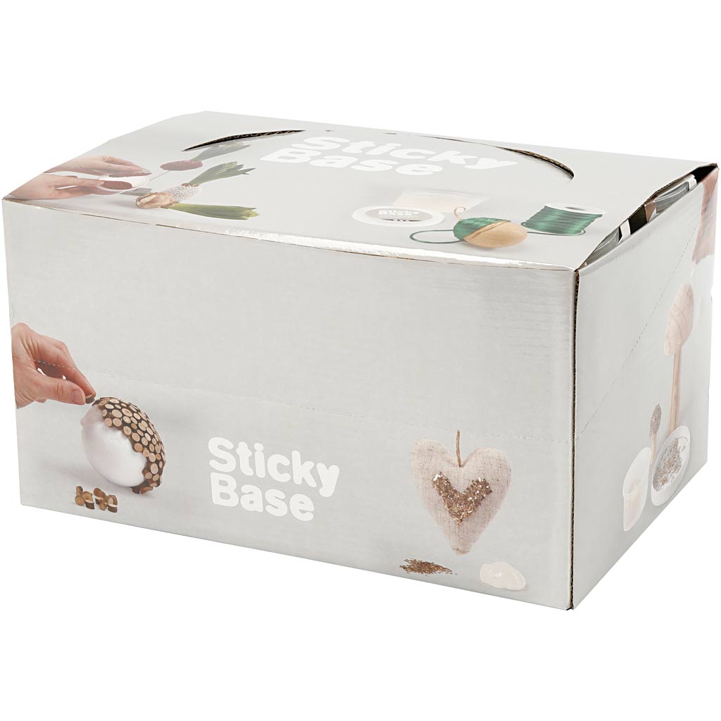 Kleepuv alus, 18x200 g/ 1 pakk - Image 2