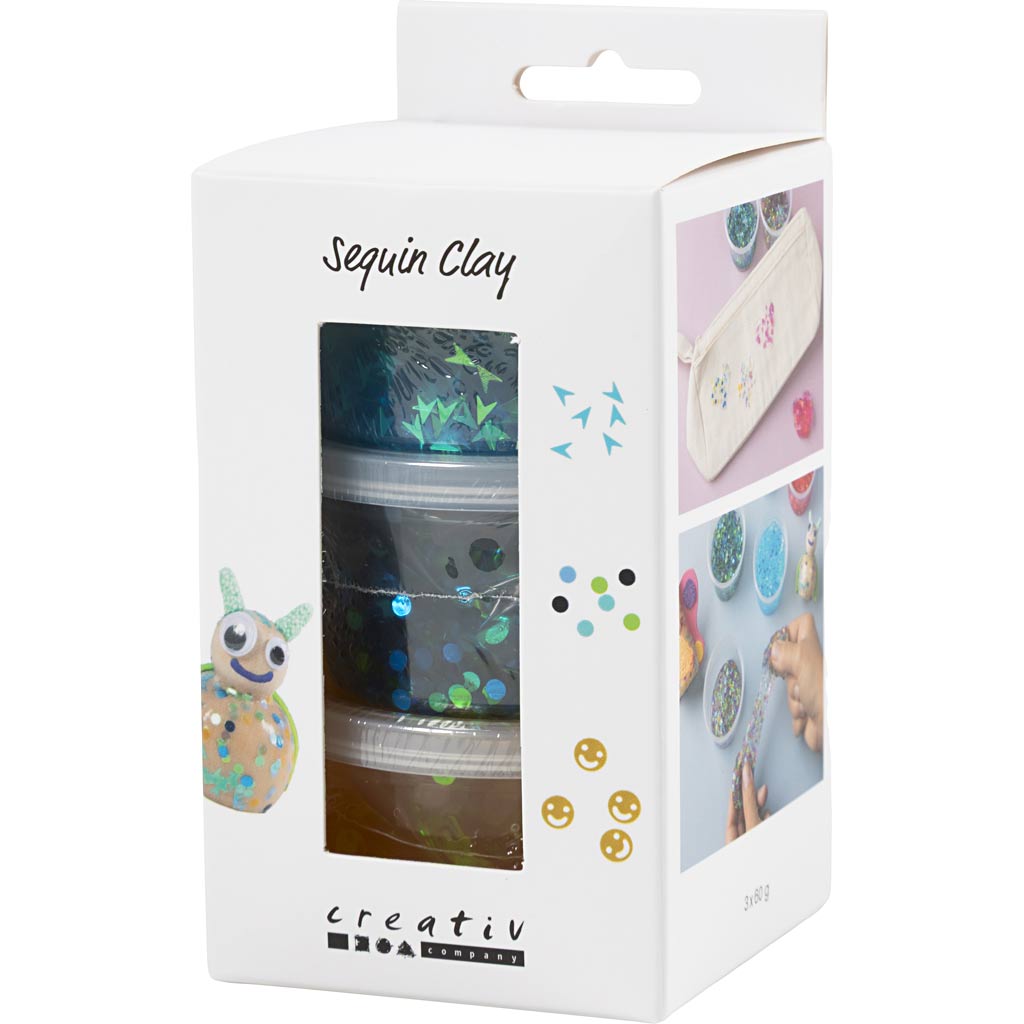 Paelussavi, sinine/roheline harmoonia, 3x60 g/ 1 pakk - Image 4