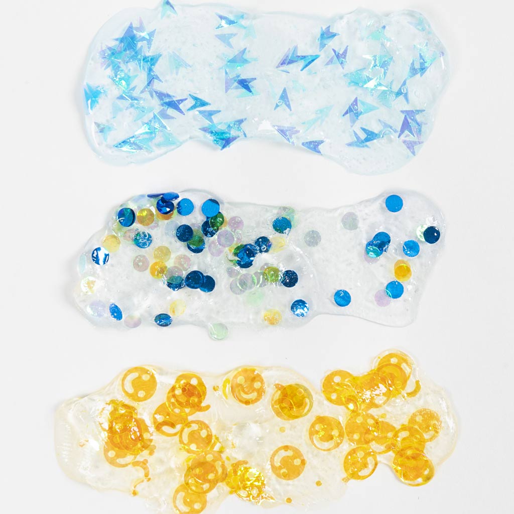 Paelussavi, sinine/roheline harmoonia, 3x60 g/ 1 pakk - Image 5