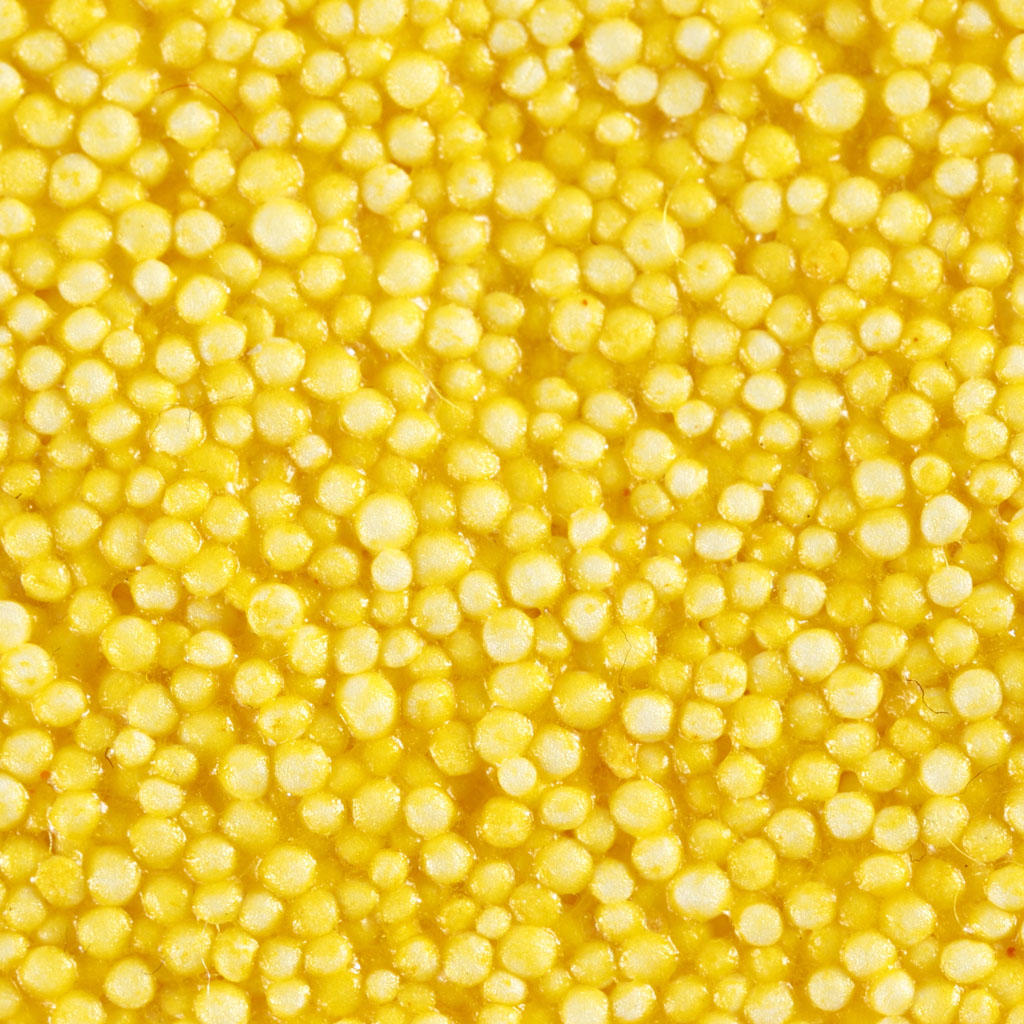 Foam Clay®, kollane, 560 g/ 1 ämber - Image 2