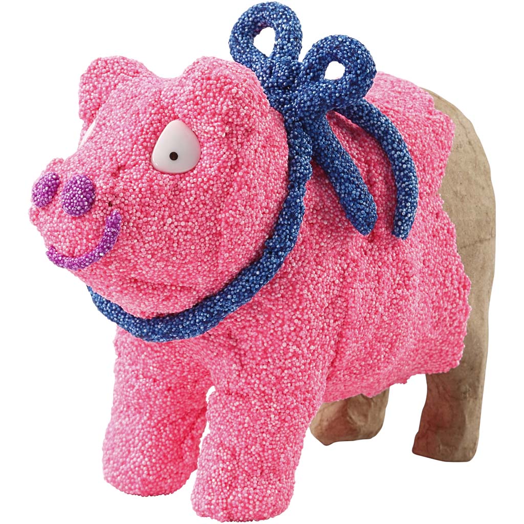 Foam Clay®, sisu võib varieeruda, värvivalik, 12x560 g/ 1 pakk - Image 2