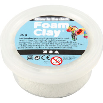 Foam Clay®, pimedas helendav, 35 g/ 1 tuubi