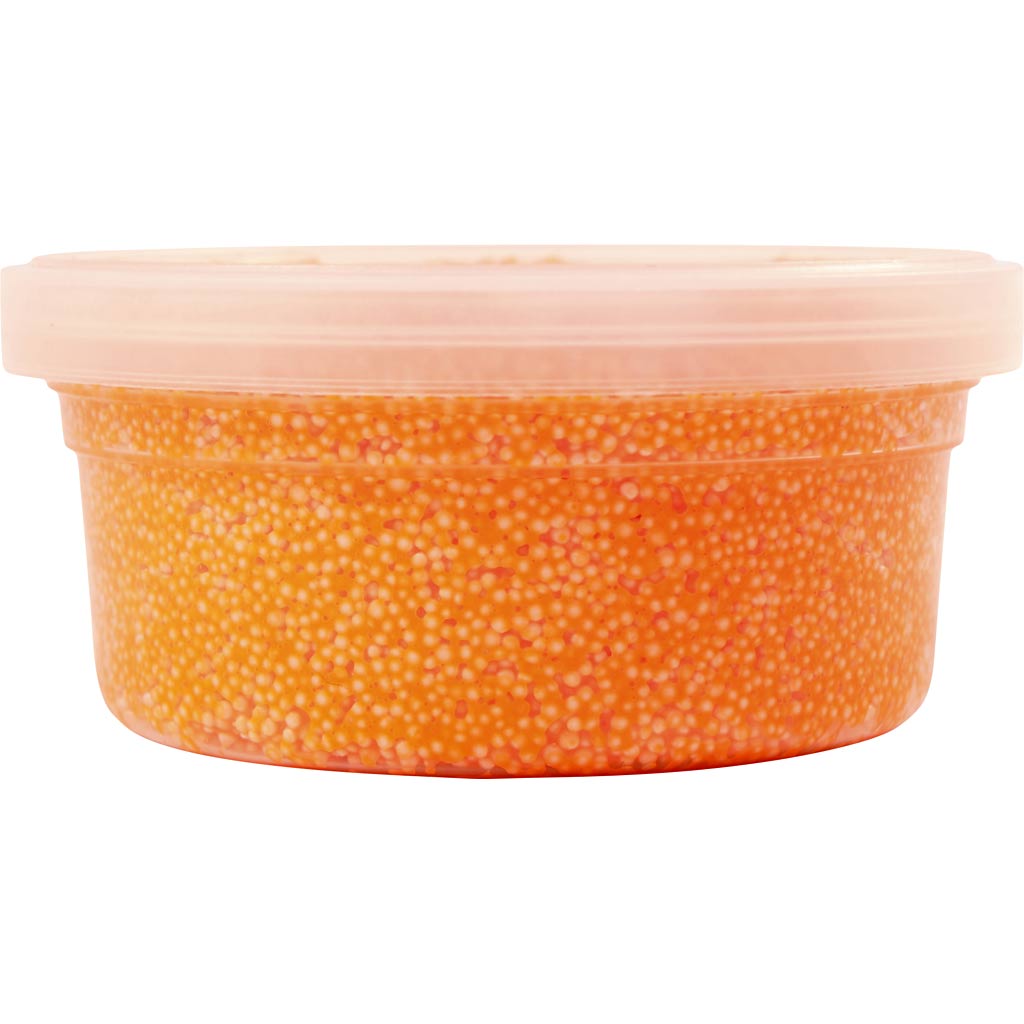 Foam Clay®, oranž, 35 g/ 1 tuubi - Image 3