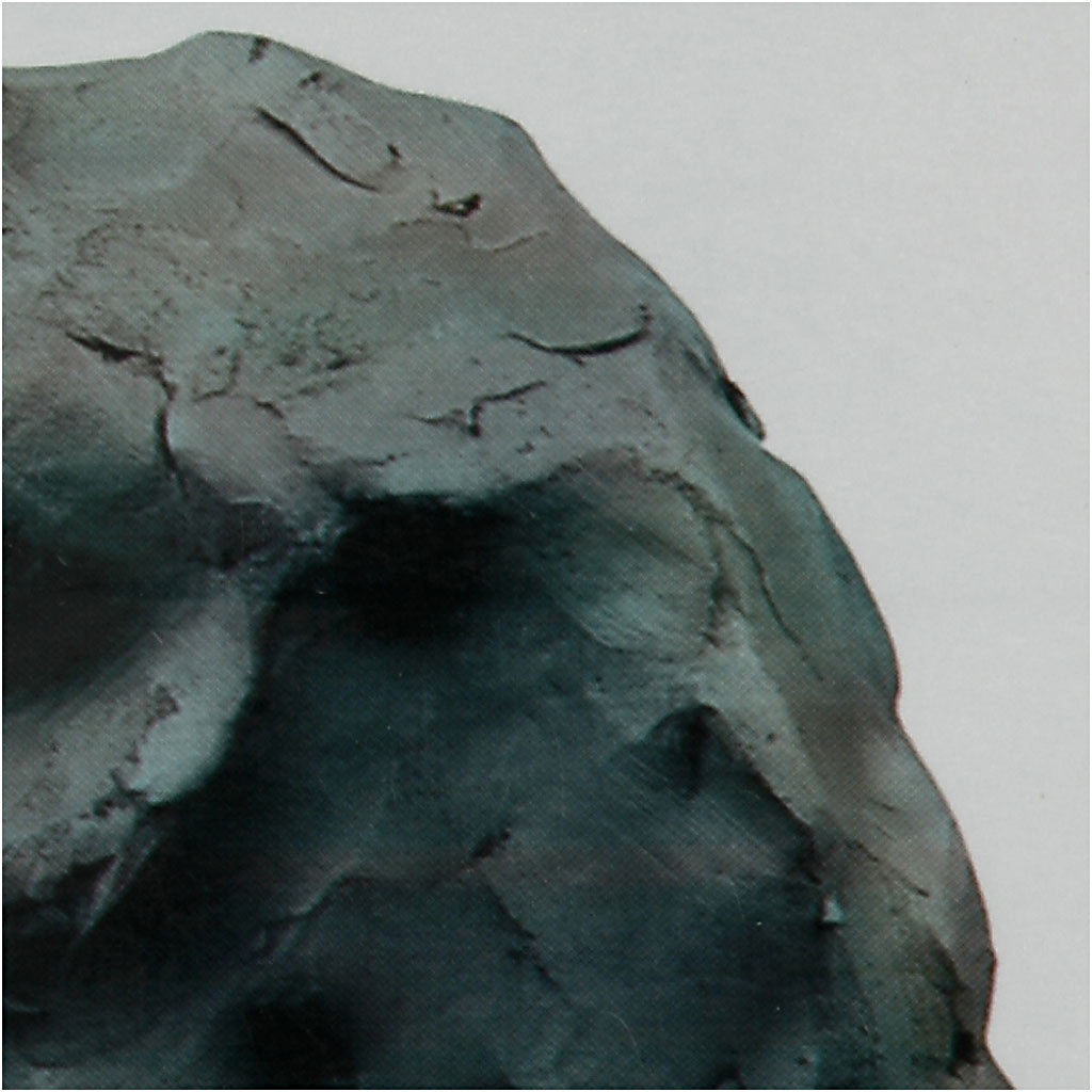 Isekõvenev savi, must, 1000 g/ 1 pakk - Image 3