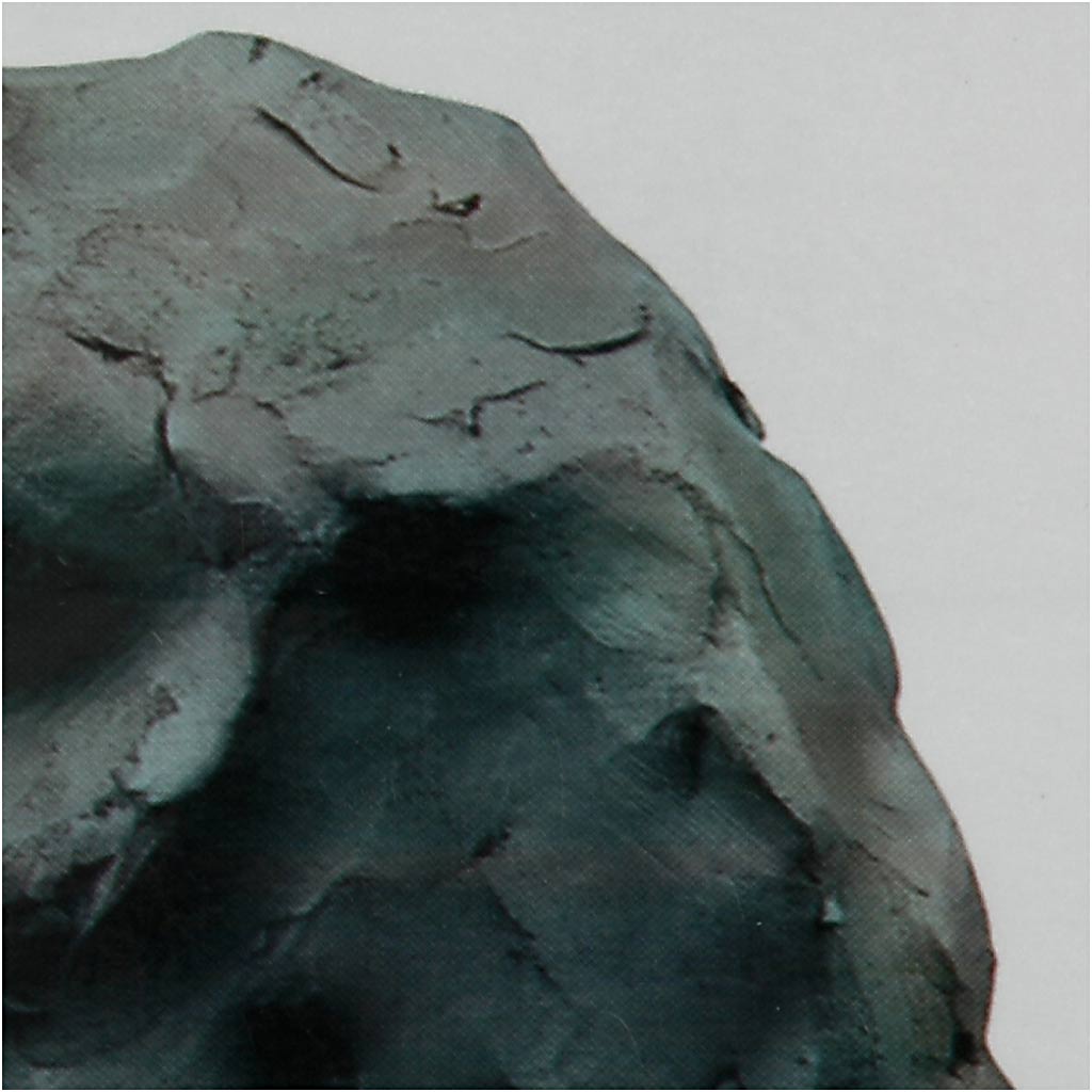 Isekõvenev savi, must, 12x1000 g/ 1 pakk - Image 3