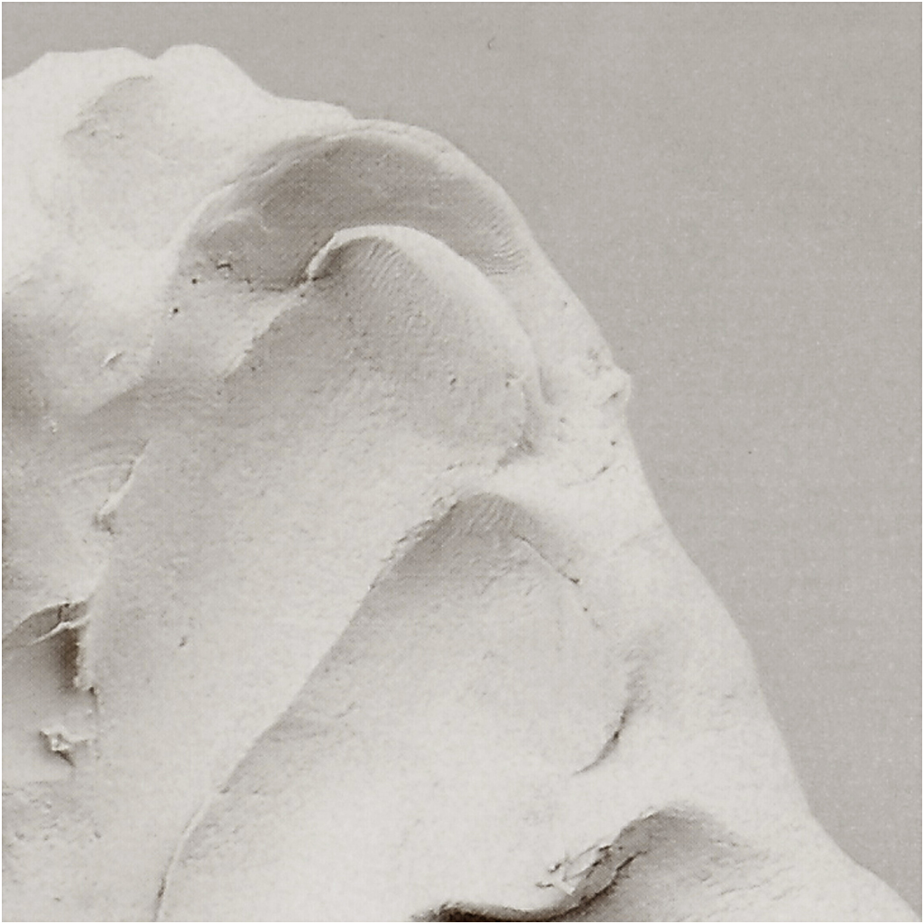 Isekõvenev savi, valge, 1000 g/ 1 pakk - Image 4