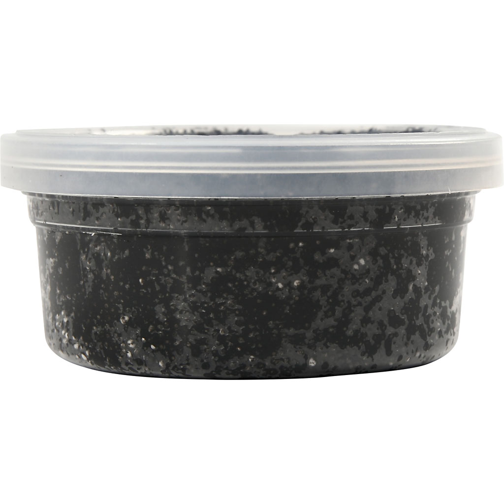 Foam Clay®, must, 35 g/ 1 tuubi - Image 2