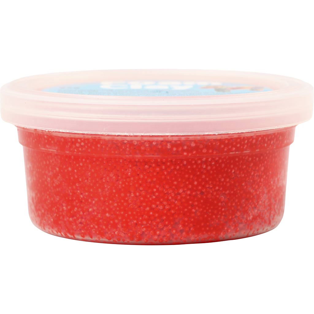 Foam Clay®, punane, 35 g/ 1 tuubi - Image 3