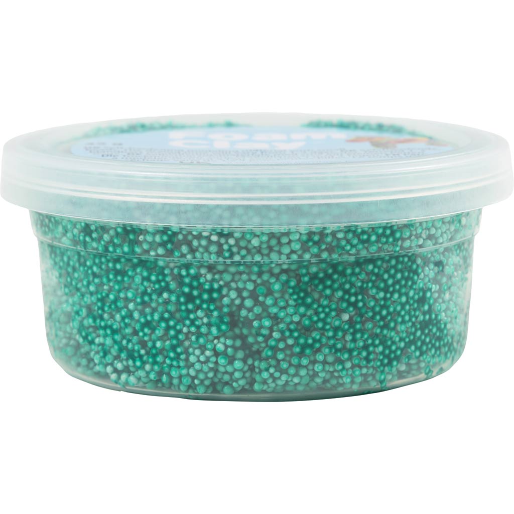 Foam Clay®, tumeroheline, 35 g/ 1 tuubi - Image 3