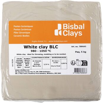 Dekoratiivsavi, 5 kg/ 1 pakk