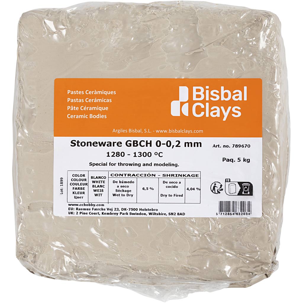 Kivisavi, naturaalvalge, 5 kg/ 1 pakk - Image 2