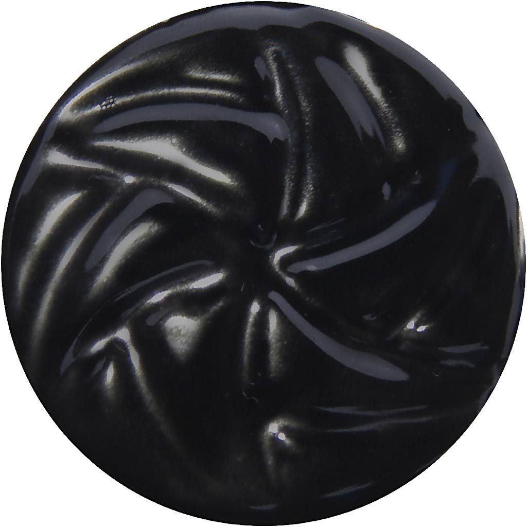 Keraamiline glasuur, 984-1101 °C, läbipaistmatu, eebenpuu, 60 ml/ 1 tuubi - Image 4