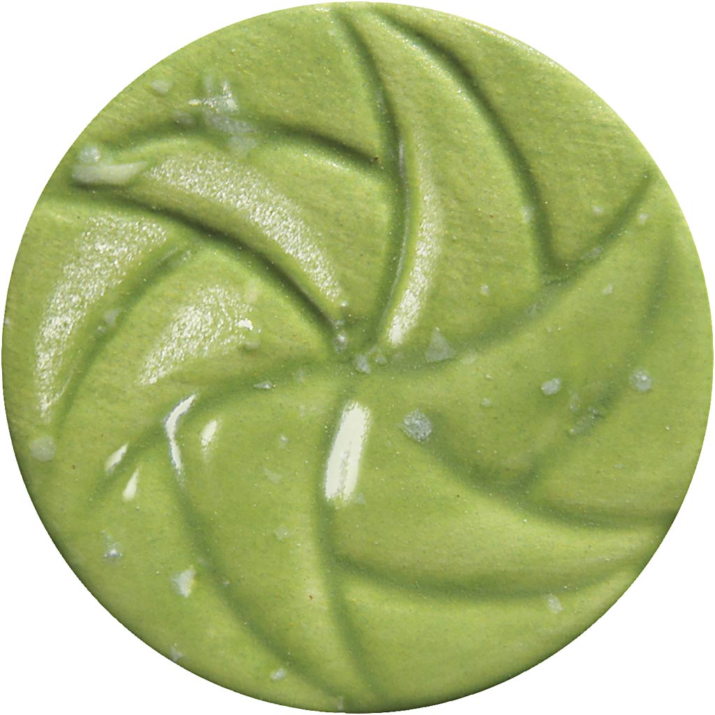 Tärniline keraamiline glasuur, 999-1060 °C, läbipaistmatu, Figaro, 60 ml/ 1 tuubi - Image 4