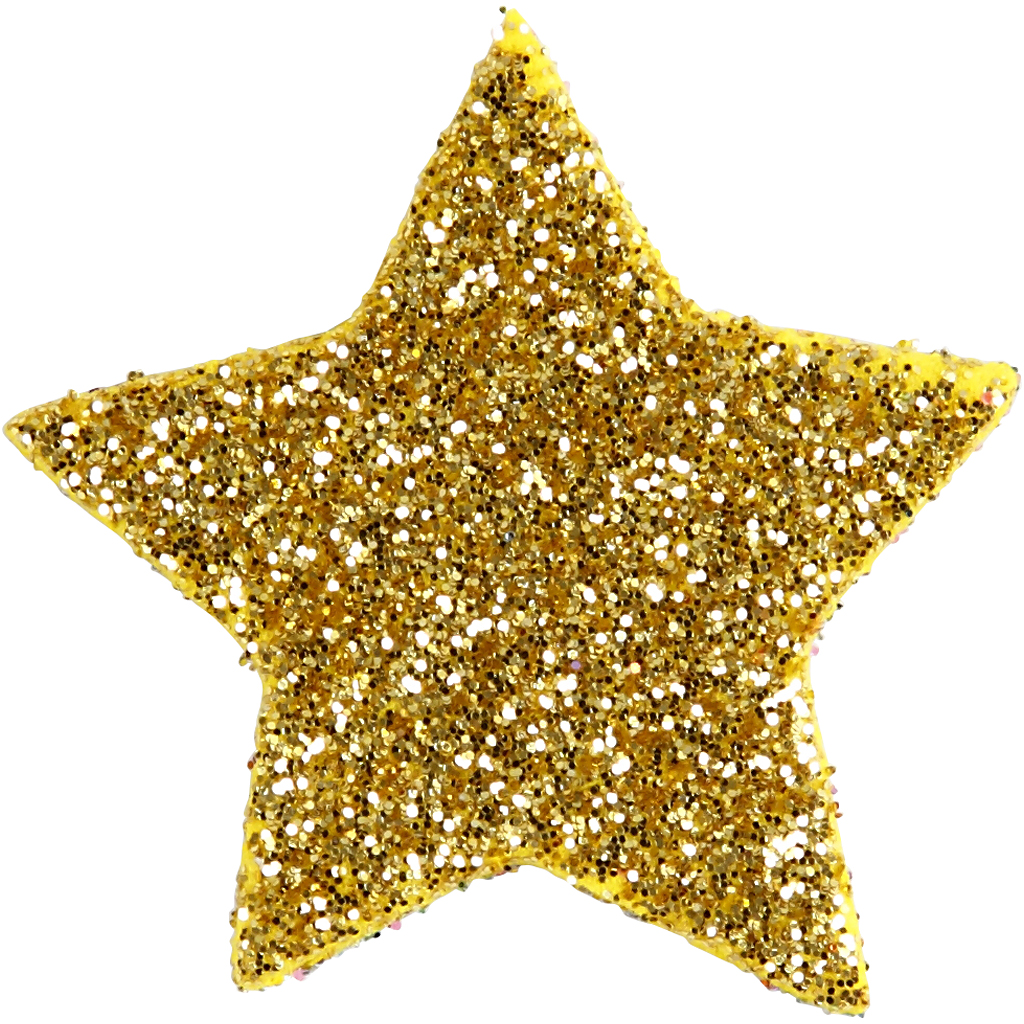 Vahukujud, tähed, lilled ja südamed, diameeter. 19+29 mm, 100 tk / 1 pakk - Image 4