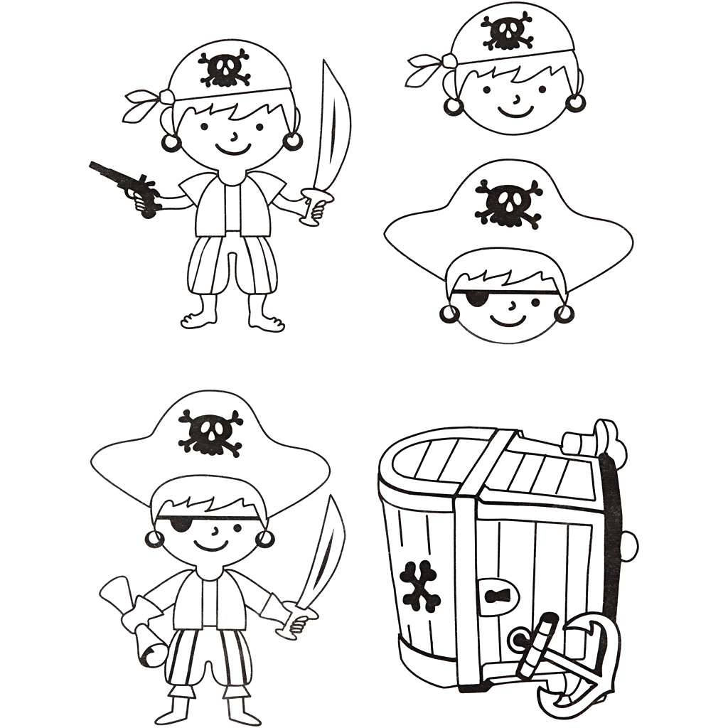 Shrink plastiklehed motiividega, leht 10,5x14,5 cm, paksus 0,3 mm, 36 lehte/ 1 pakk - Image 5