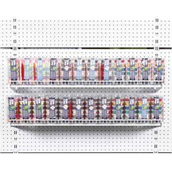 Silk Clay®, erinevad värvid, 3x12 pakend/ 1 pakend