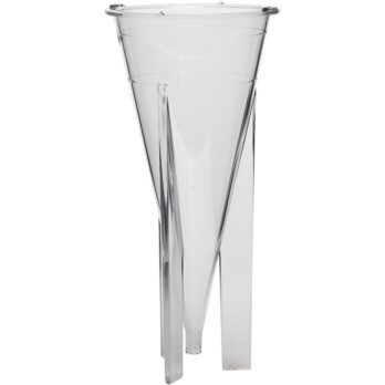 Küünalde vorm, kooniline, suurus 140x65 mm, 1 tk