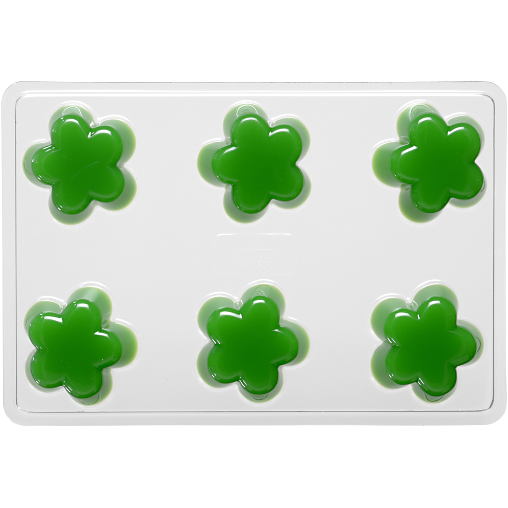 Ujuvad küünla vormid, lill, süda, päike, täht, ümmargune, 1 komplekt - Image 4