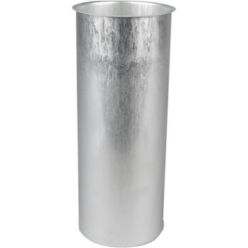 Sulatuskann, nr. 1, H: 22,5 cm, diameeter. 8,7, 1 tk