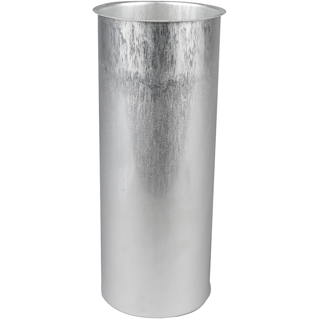 Sulatuskann, nr. 1, H: 22,5 cm, diameeter. 8,7, 1 tk